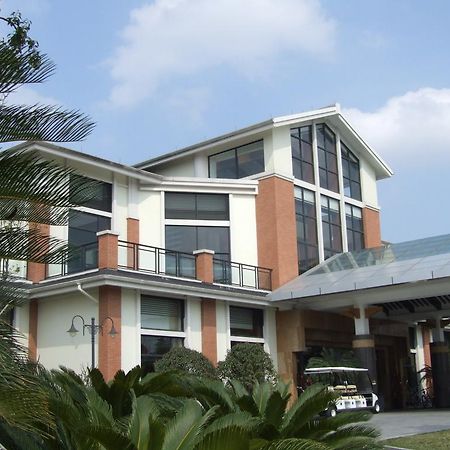 Crowne Plaza Hangzhou Xanadu Resort Eksteriør bilde