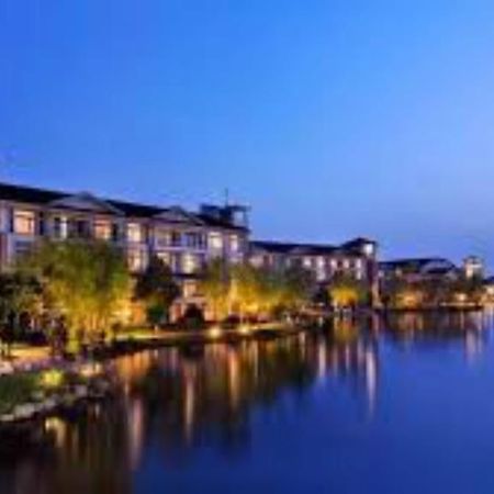 Crowne Plaza Hangzhou Xanadu Resort Eksteriør bilde