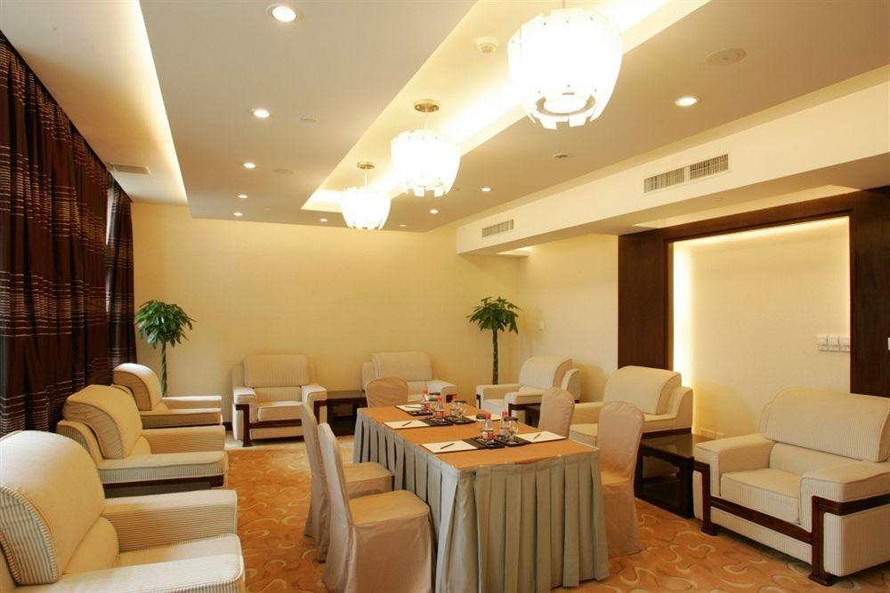 Crowne Plaza Hangzhou Xanadu Resort Fasiliteter bilde