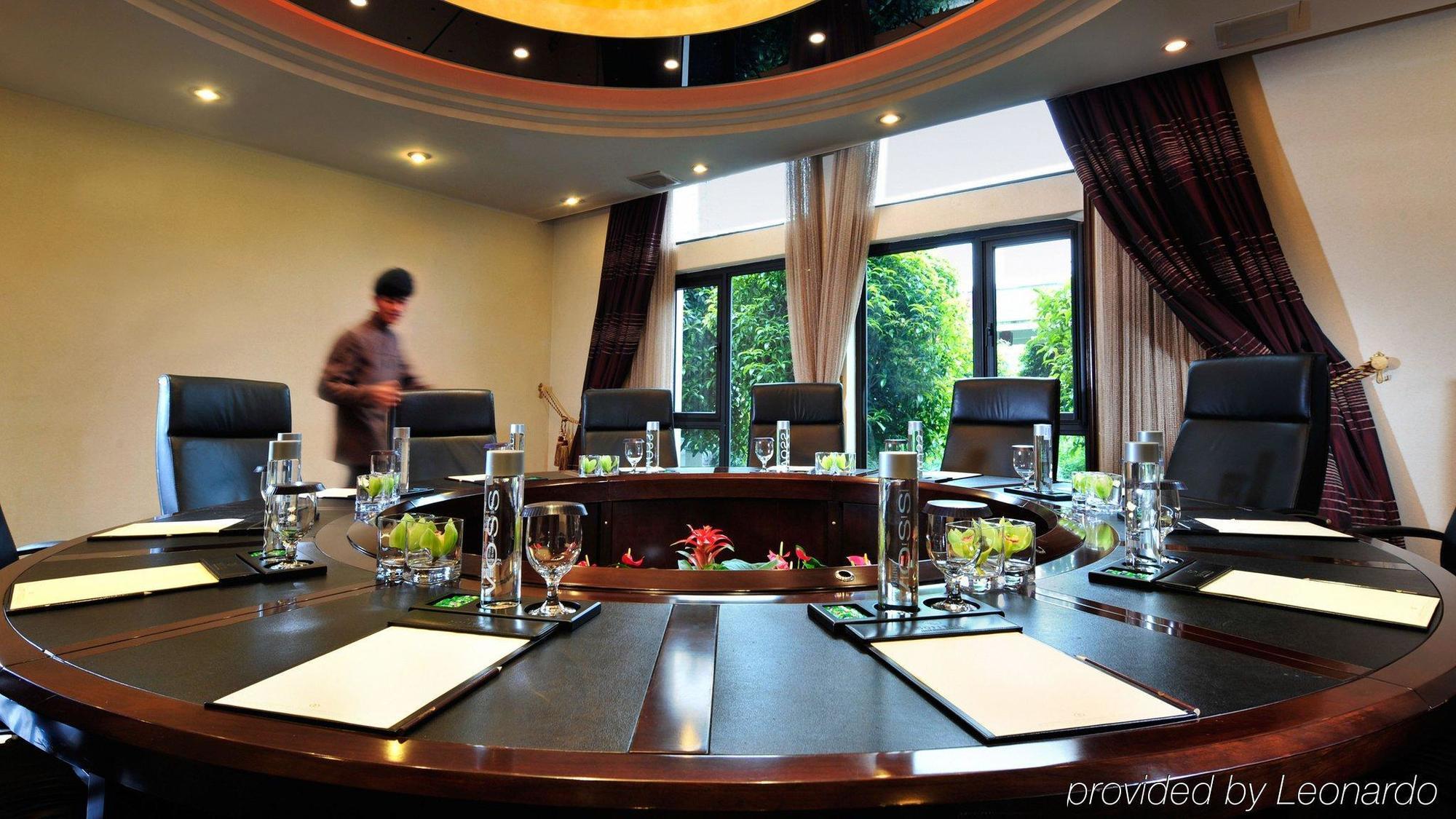 Crowne Plaza Hangzhou Xanadu Resort Eksteriør bilde