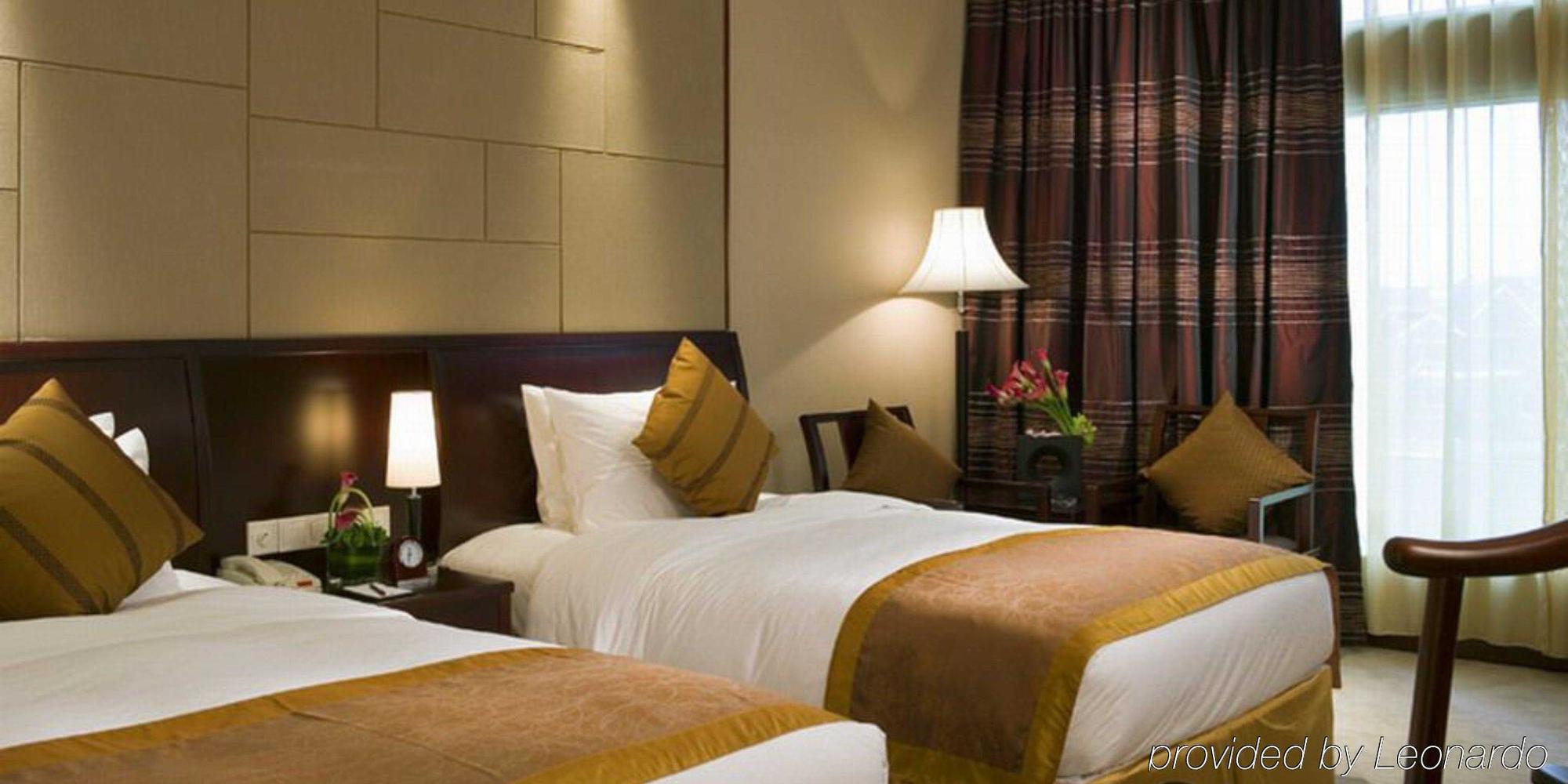 Crowne Plaza Hangzhou Xanadu Resort Eksteriør bilde