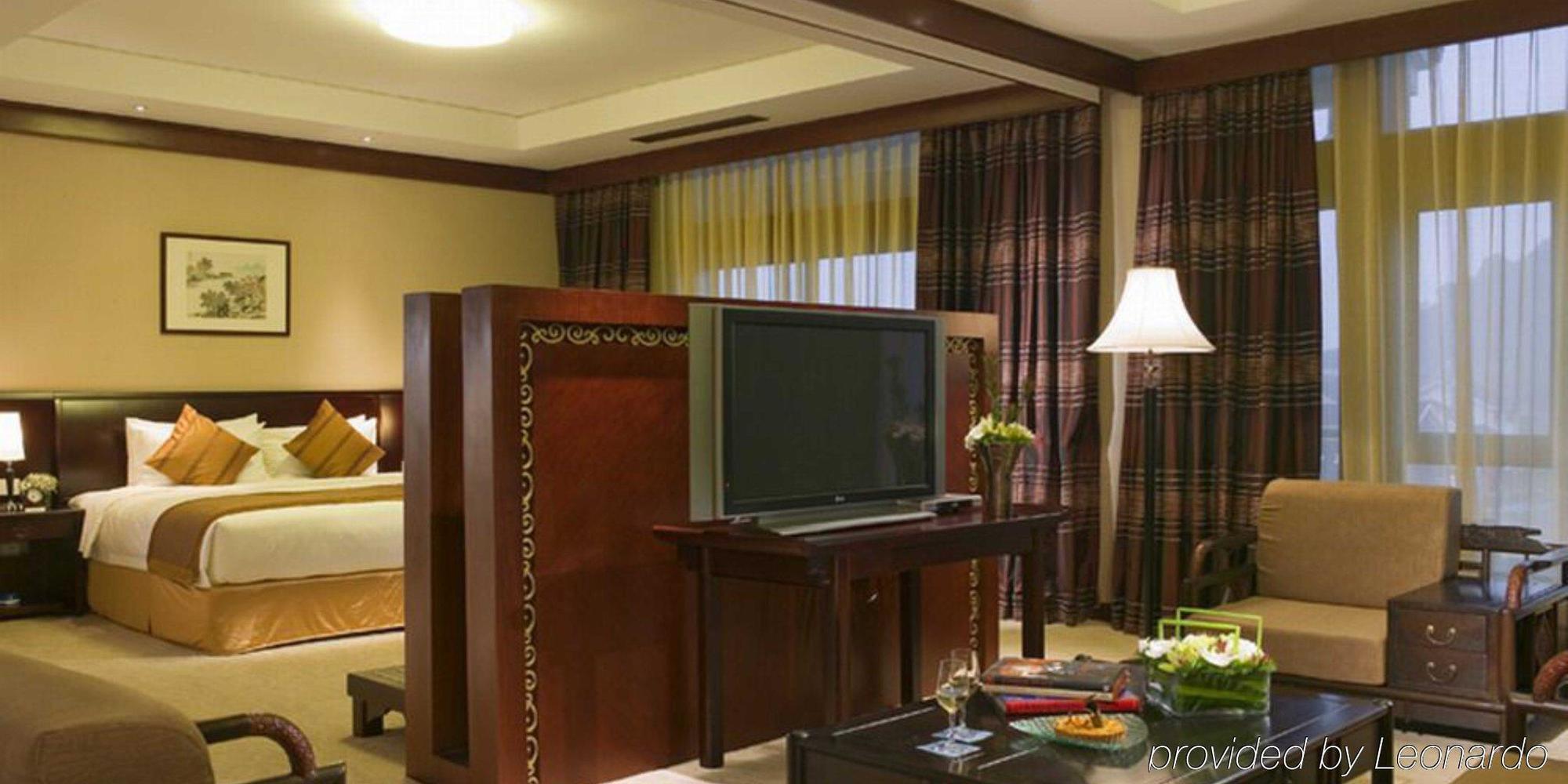 Crowne Plaza Hangzhou Xanadu Resort Rom bilde