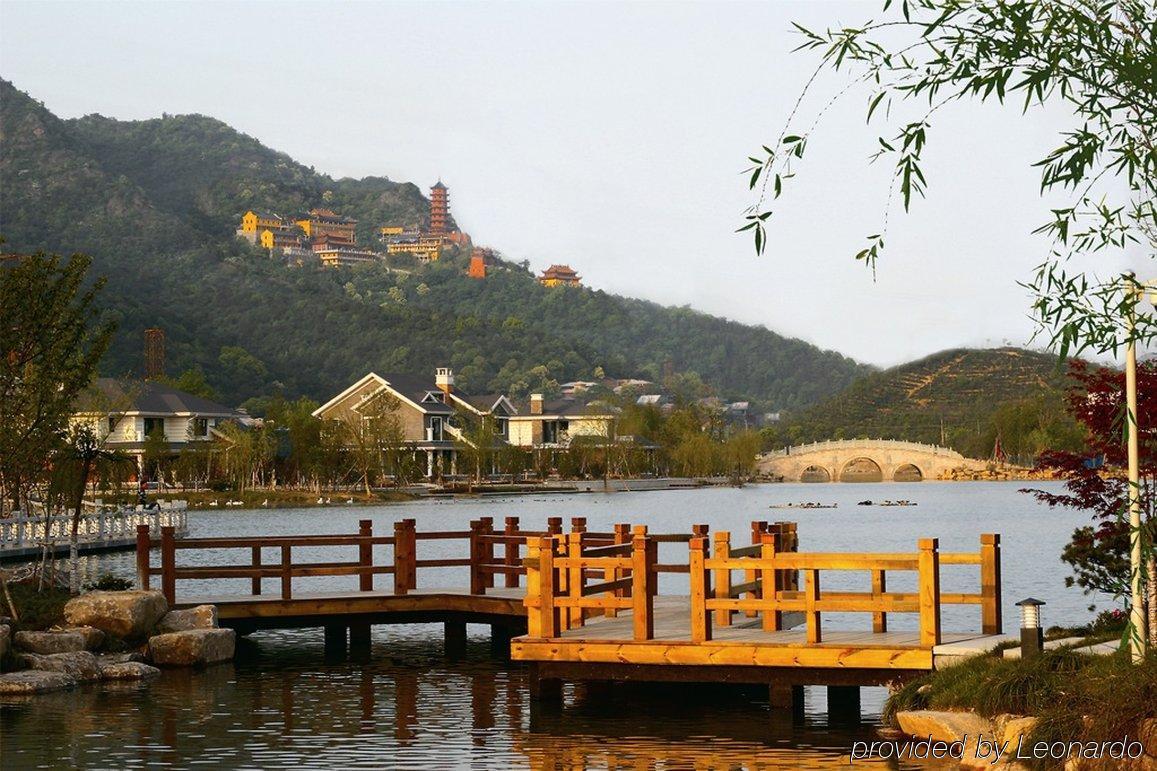 Crowne Plaza Hangzhou Xanadu Resort Eksteriør bilde
