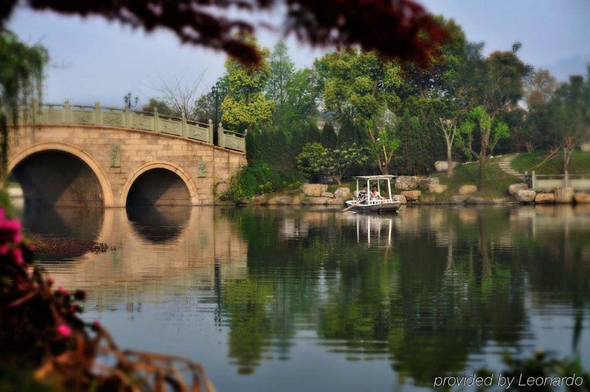 Crowne Plaza Hangzhou Xanadu Resort Eksteriør bilde