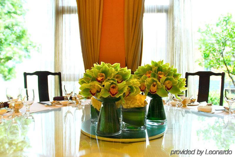 Crowne Plaza Hangzhou Xanadu Resort Restaurant bilde