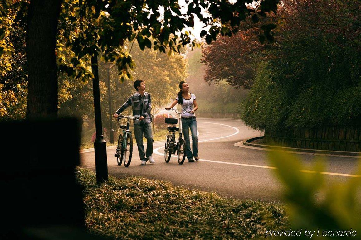 Crowne Plaza Hangzhou Xanadu Resort Eksteriør bilde