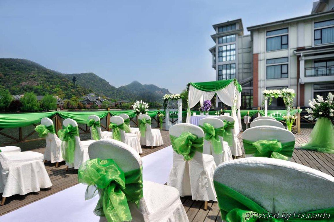 Crowne Plaza Hangzhou Xanadu Resort Fasiliteter bilde