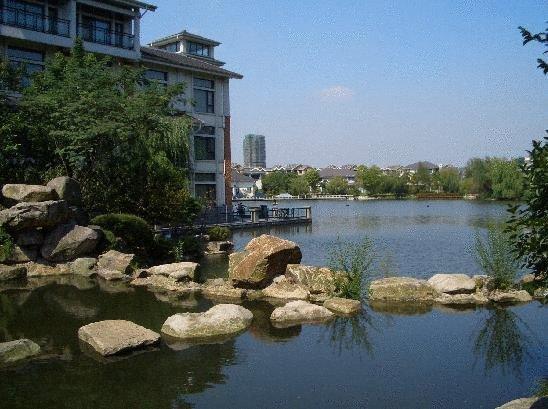 Crowne Plaza Hangzhou Xanadu Resort Eksteriør bilde