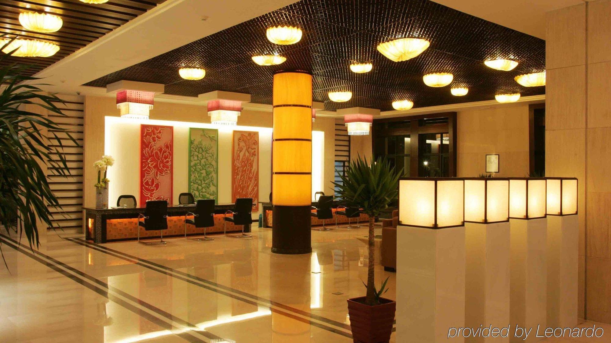 Crowne Plaza Hangzhou Xanadu Resort Eksteriør bilde