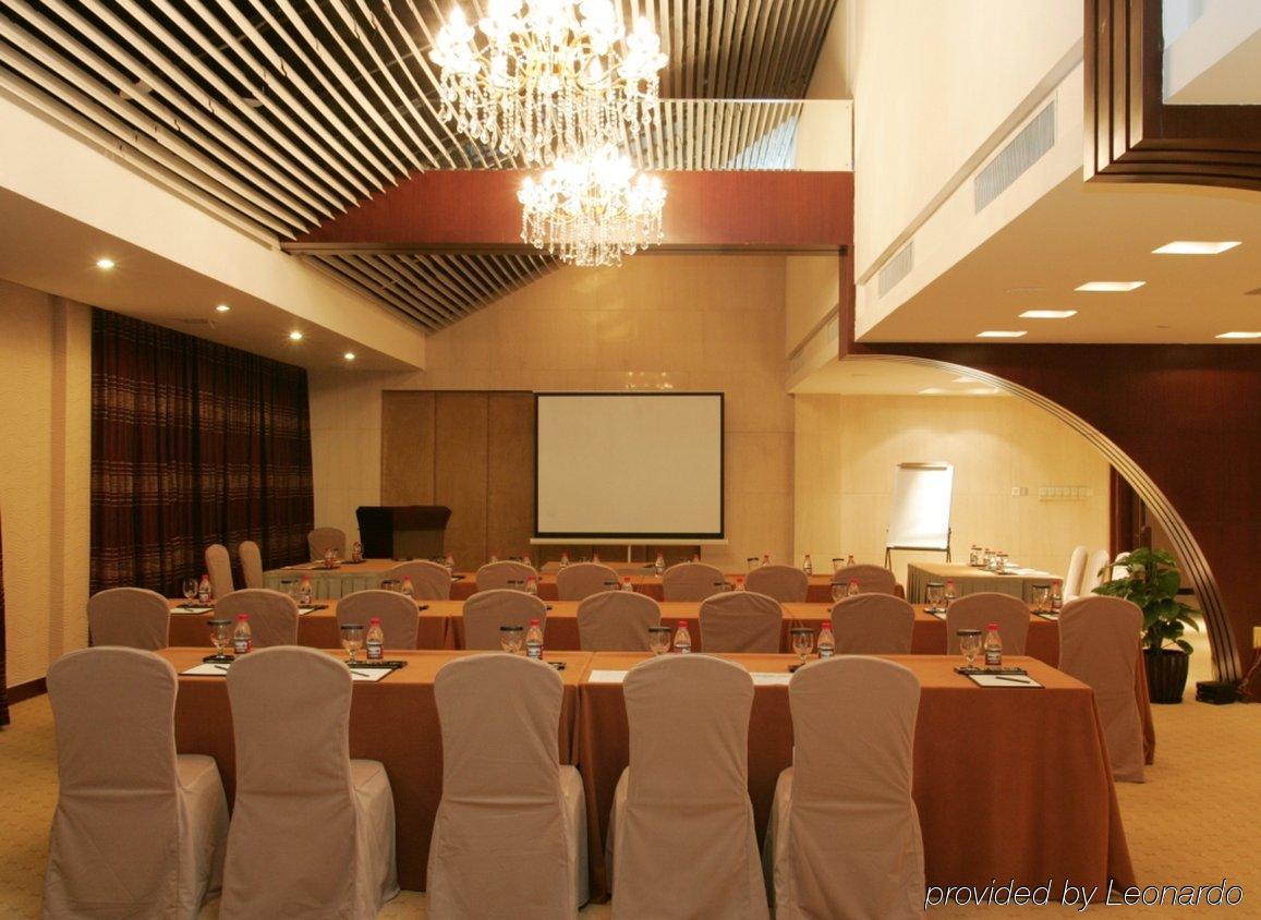 Crowne Plaza Hangzhou Xanadu Resort Fasiliteter bilde