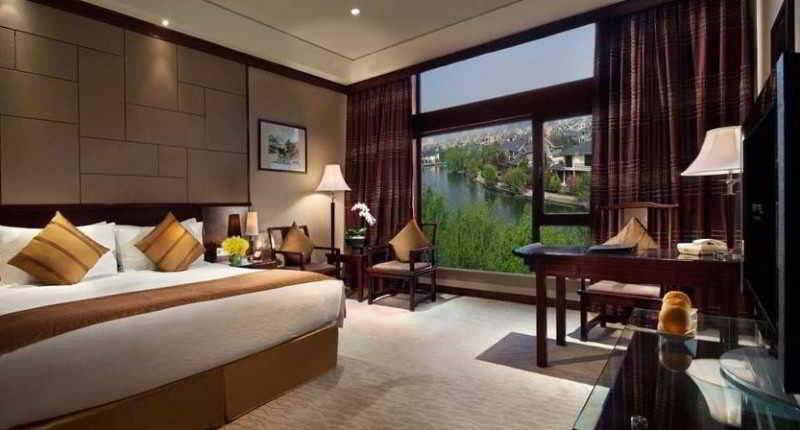 Crowne Plaza Hangzhou Xanadu Resort Eksteriør bilde