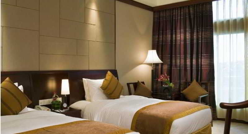 Crowne Plaza Hangzhou Xanadu Resort Eksteriør bilde