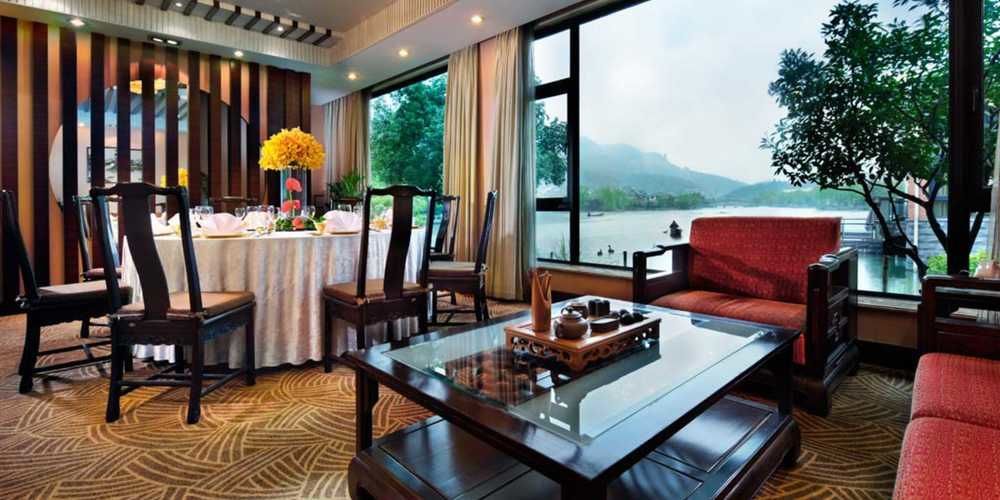 Crowne Plaza Hangzhou Xanadu Resort Eksteriør bilde
