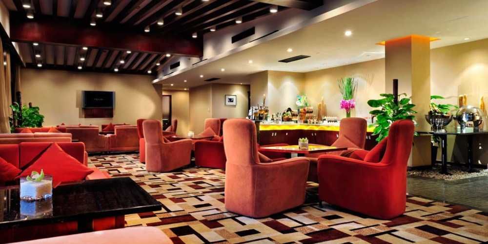 Crowne Plaza Hangzhou Xanadu Resort Eksteriør bilde