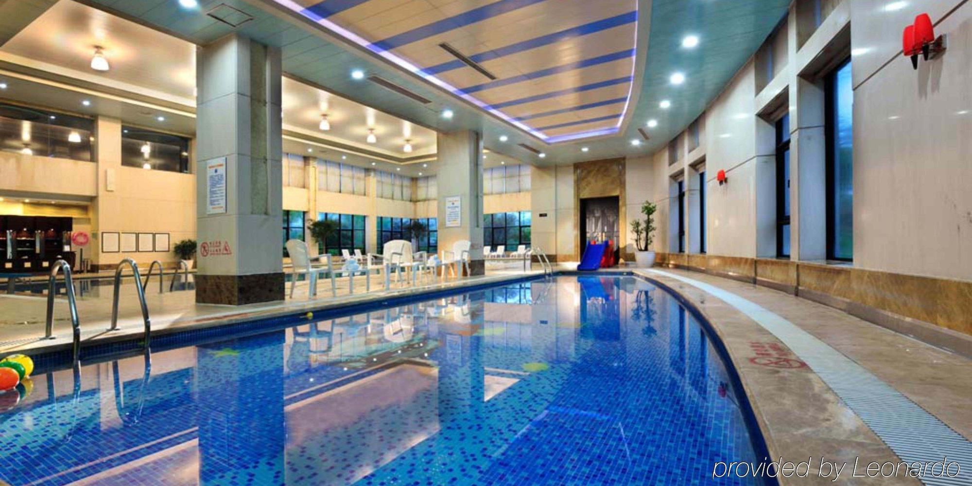Crowne Plaza Hangzhou Xanadu Resort Eksteriør bilde