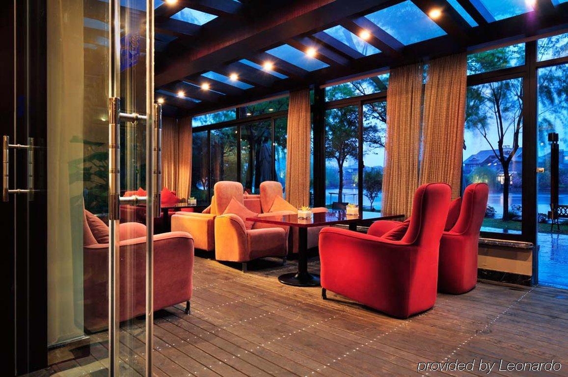 Crowne Plaza Hangzhou Xanadu Resort Eksteriør bilde
