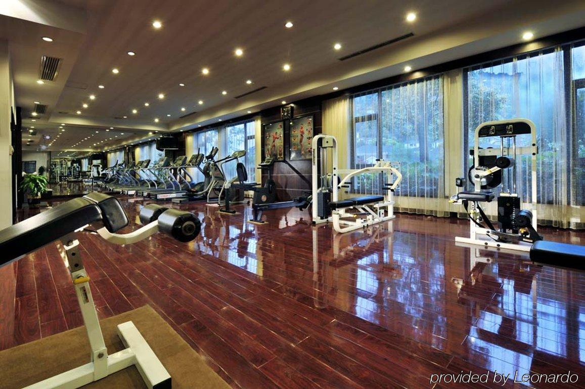 Crowne Plaza Hangzhou Xanadu Resort Eksteriør bilde