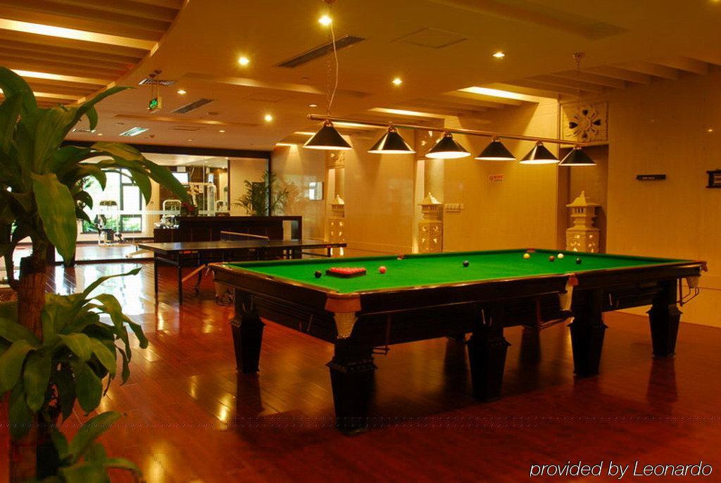 Crowne Plaza Hangzhou Xanadu Resort Eksteriør bilde