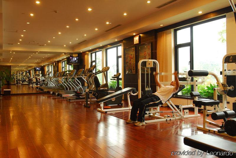 Crowne Plaza Hangzhou Xanadu Resort Eksteriør bilde