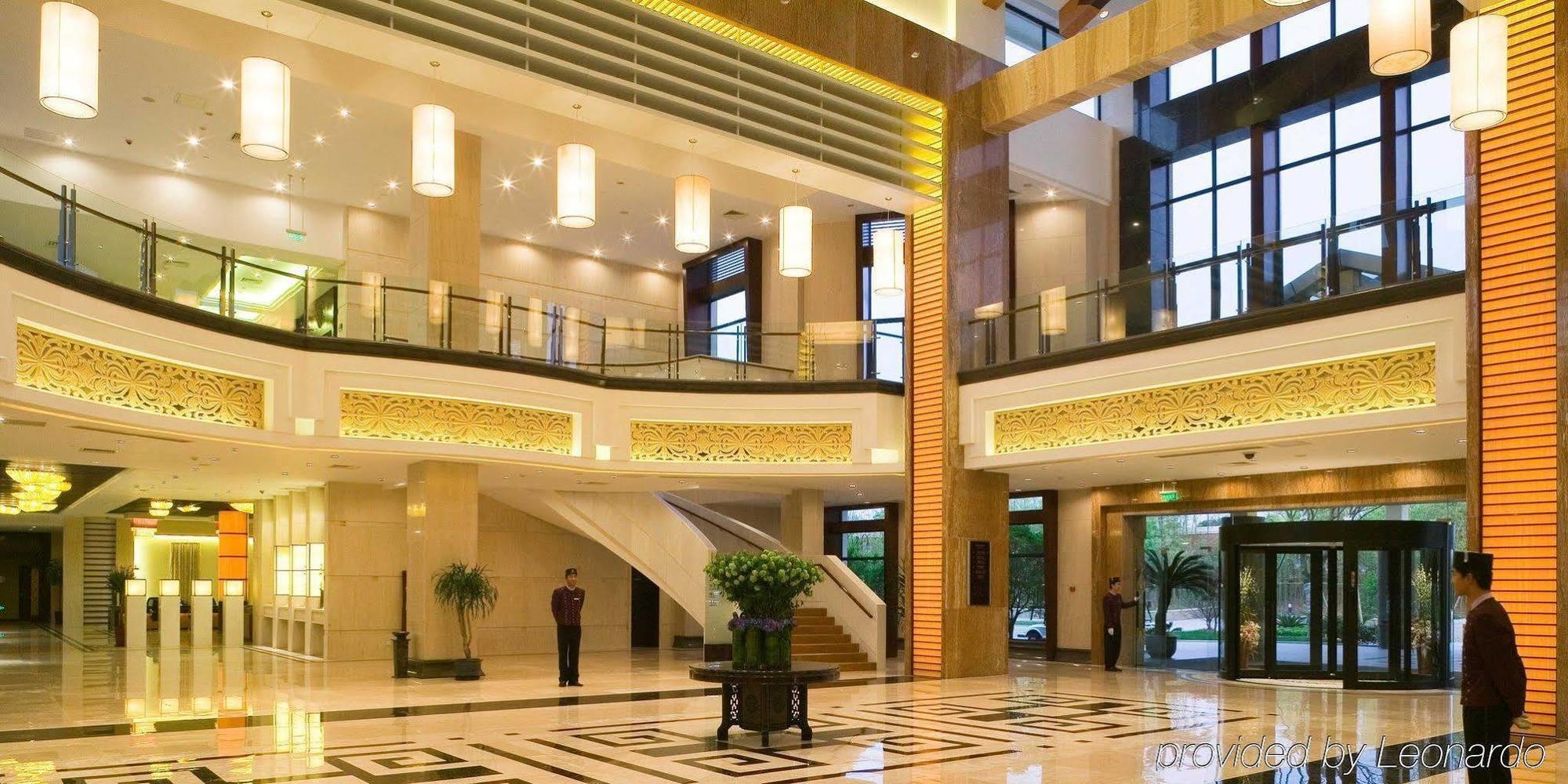 Crowne Plaza Hangzhou Xanadu Resort Eksteriør bilde