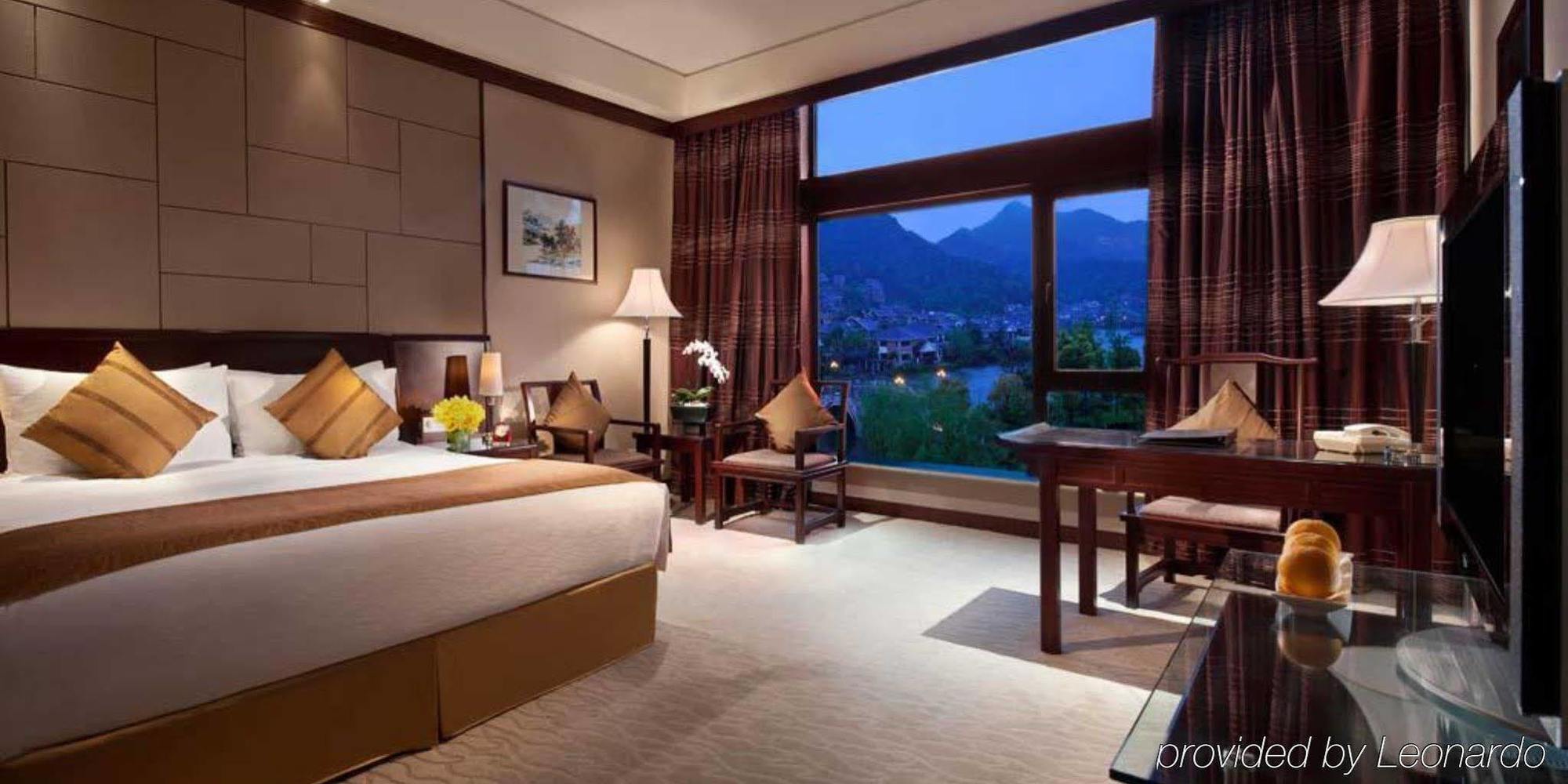 Crowne Plaza Hangzhou Xanadu Resort Eksteriør bilde