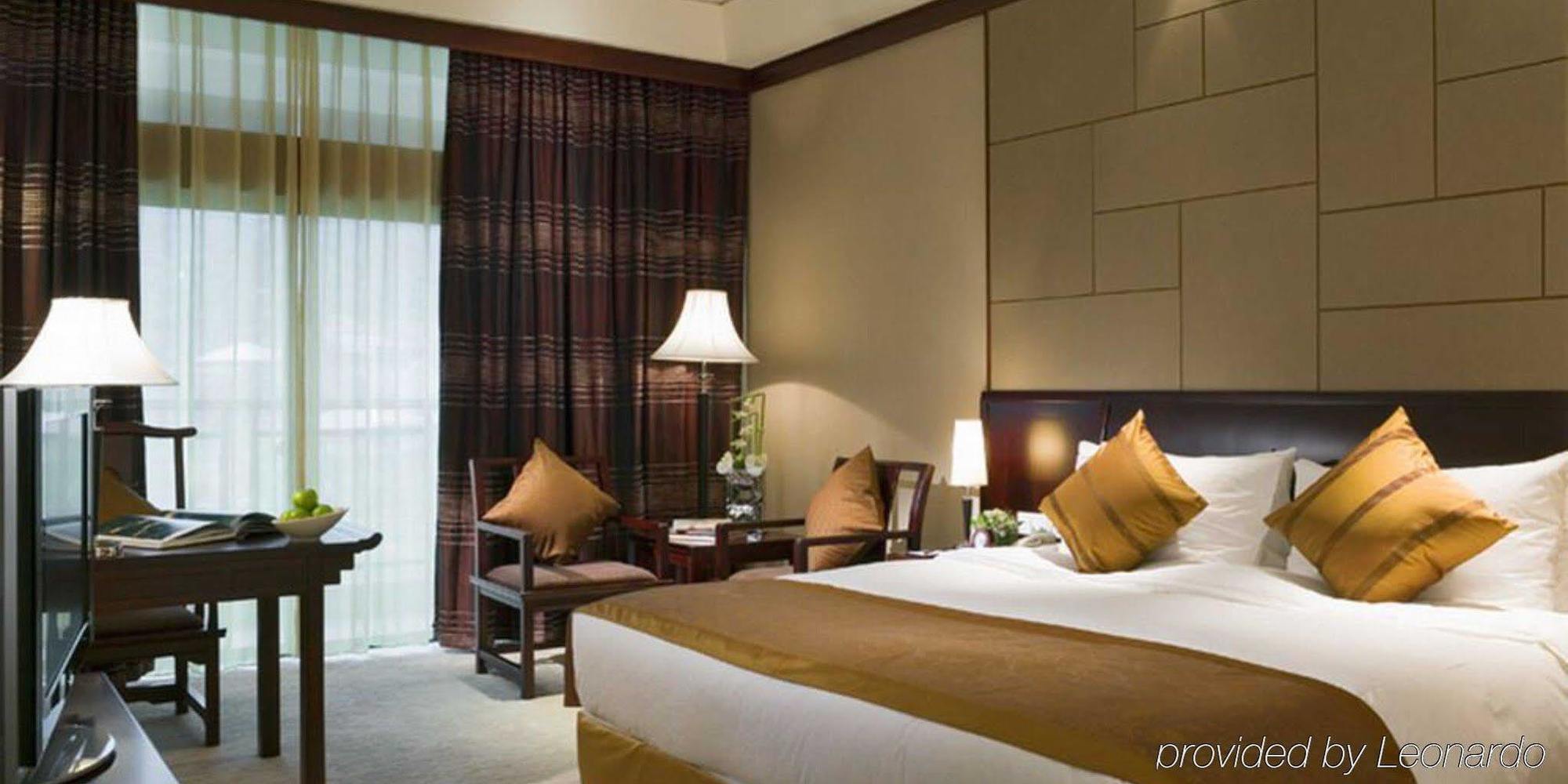 Crowne Plaza Hangzhou Xanadu Resort Eksteriør bilde
