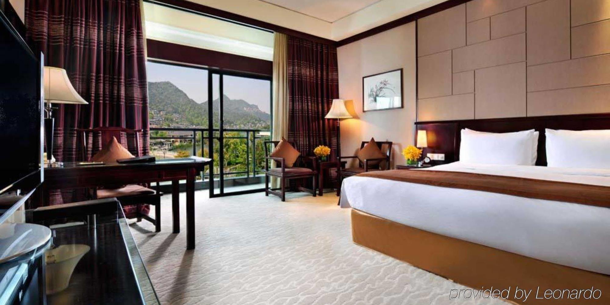 Crowne Plaza Hangzhou Xanadu Resort Eksteriør bilde