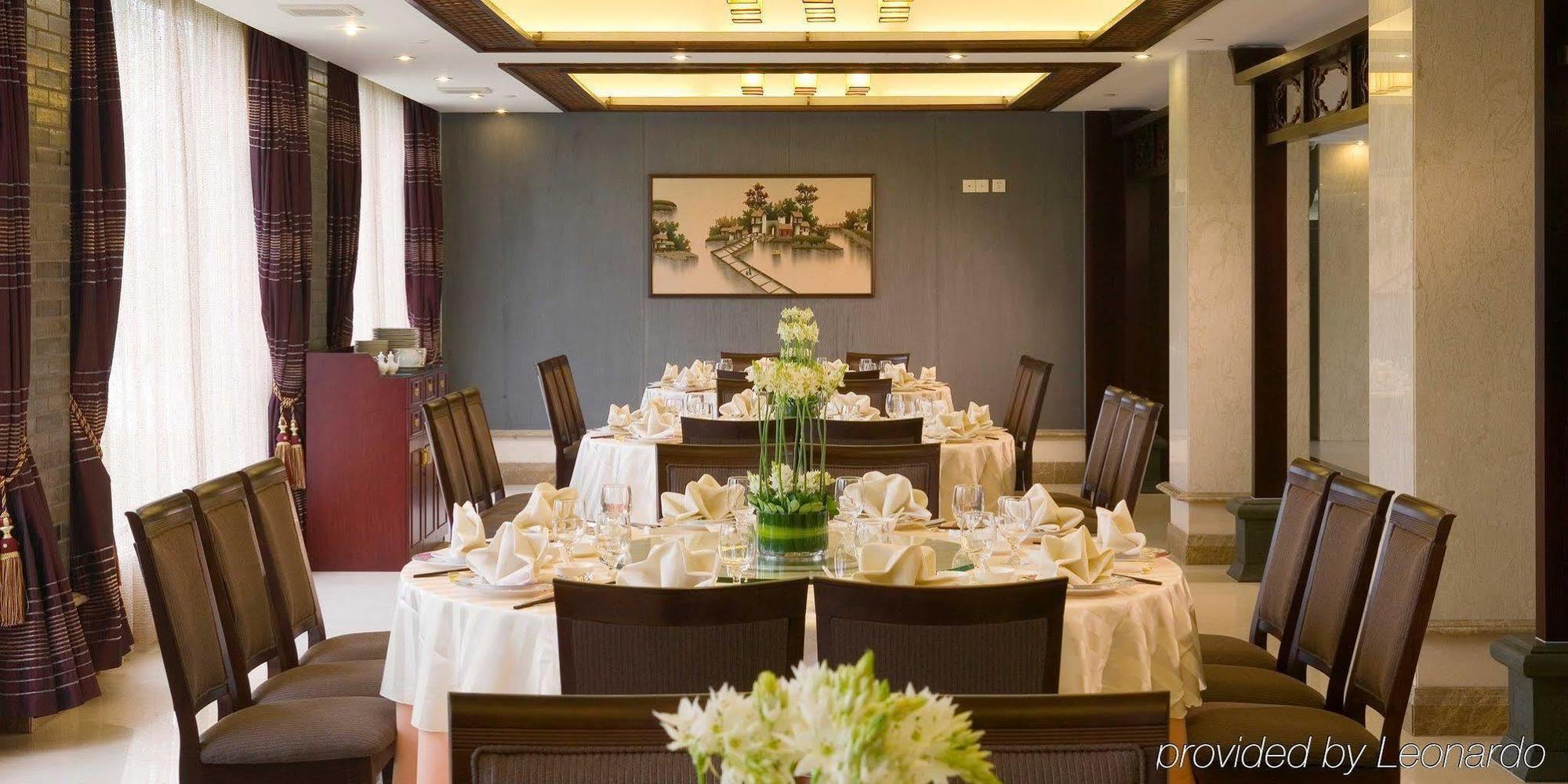 Crowne Plaza Hangzhou Xanadu Resort Eksteriør bilde