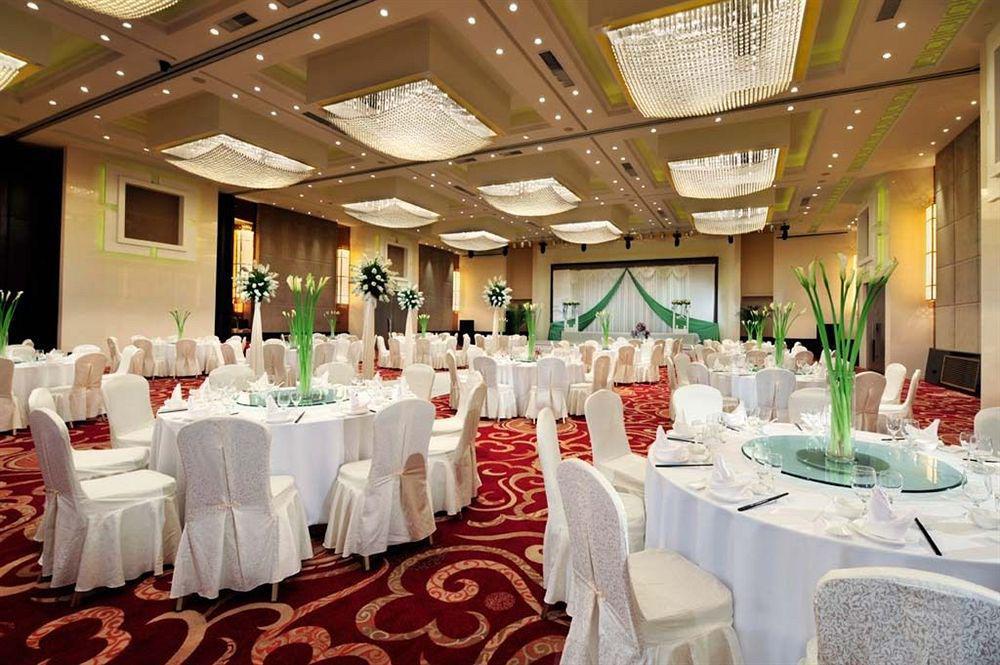 Crowne Plaza Hangzhou Xanadu Resort Restaurant bilde